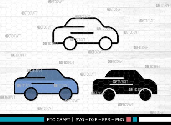 Download Car Icons Color, Classic Car Svg, Cars - Classic car svg Collection