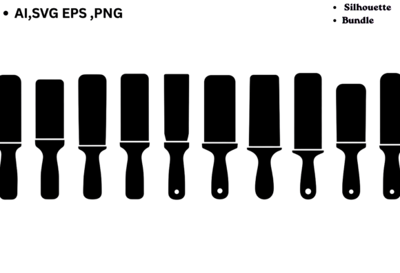 Download Paint Brush Vector Icons SVG EPS PNG - Vector icons svg Collection