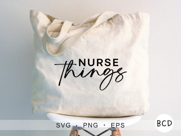 Download Nurse SVG for Tote Bags - Svg for tote bags Collection