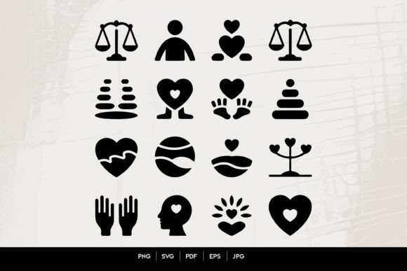 Download Mindfulness, Balance and Emotional - Premium Resources